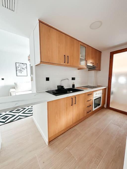 Precioso Apartamento Con Piscina Y Vistas อาลิกันเต ภายนอก รูปภาพ