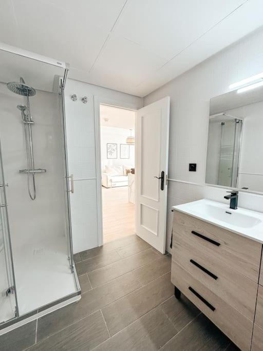 Precioso Apartamento Con Piscina Y Vistas อาลิกันเต ภายนอก รูปภาพ