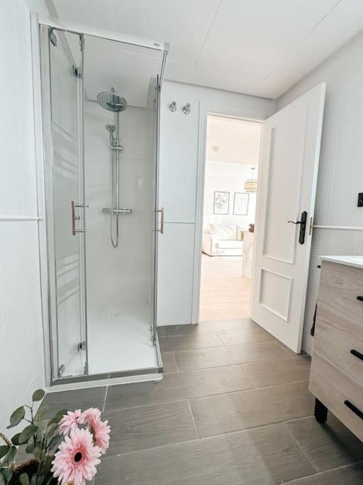 Precioso Apartamento Con Piscina Y Vistas อาลิกันเต ภายนอก รูปภาพ