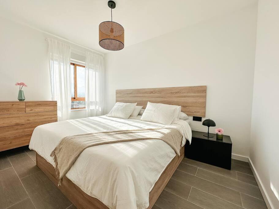 Precioso Apartamento Con Piscina Y Vistas อาลิกันเต ภายนอก รูปภาพ