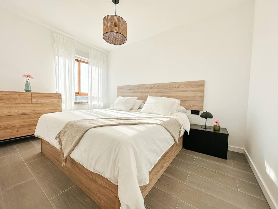 Precioso Apartamento Con Piscina Y Vistas อาลิกันเต ภายนอก รูปภาพ