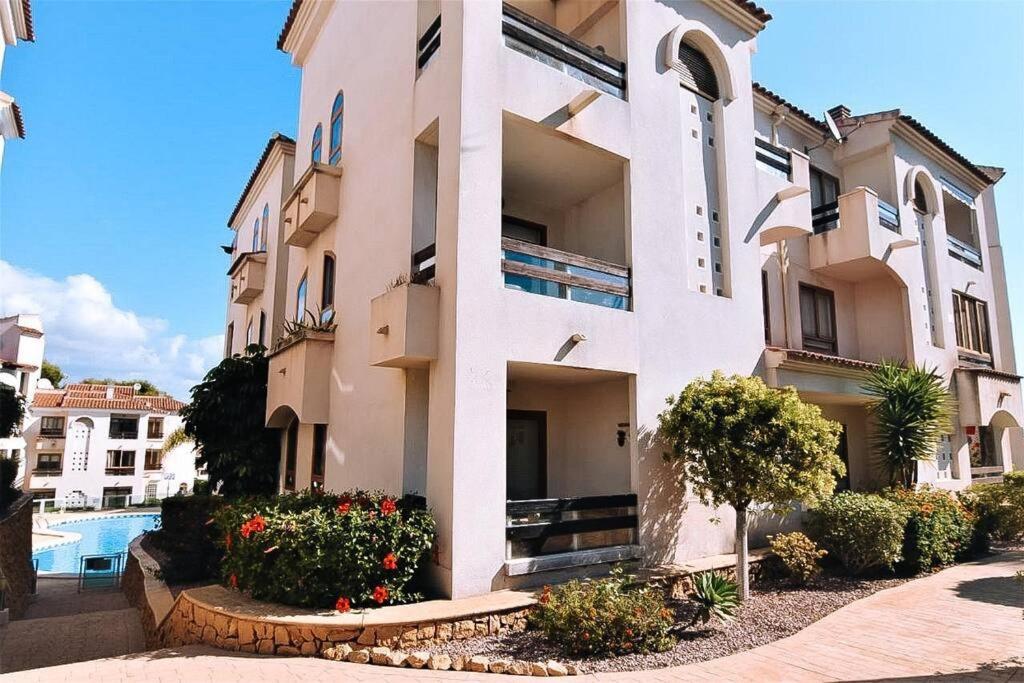 Precioso Apartamento Con Piscina Y Vistas อาลิกันเต ภายนอก รูปภาพ